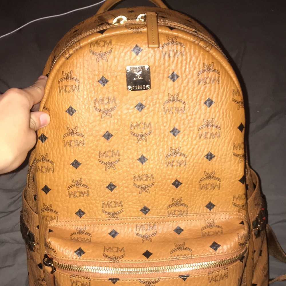 Michael cromer münchen backpack
